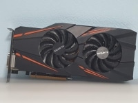 Видеокарта Gigabyte GeForce GTX 1070 8GB, GV-N1070WF2OC-8GD