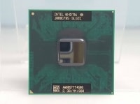 Intel Pentium T4500 / SLGZC / Socket P