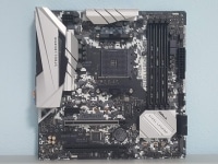 Материнская плата AM4 ASRock B450M Steel Legend (AMD B450)(DDR4)