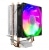 Кулер для процессора COOLMOON P2  RGB подсветка Intel/AMD