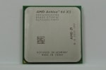 Процессор AM2 AMD Athlon 64 X2 4000+ Brisbane (2x2100MHz, L2 1024Kb)(ADO4000IAA5DD)(б/у)