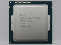Процессор s1150 Intel Core i5-4670 Haswell (4x3400MHz, L3 6144Kb)