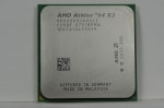 Процессор AM2 AMD Athlon 64 X2 6000+ Windsor (2x3000МГц)(L2 2048Kb)(adx6000iaa6cz)(ADA6000IAA6CZ)