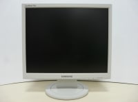 Монитор 17" дюймов Samsung SyncMaster 710N White (1280x1024)(VGA)