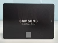 Твердотельный диск SSD 250Gb SATA 2.5" Samsung 870 EVO MZ-77E250BW