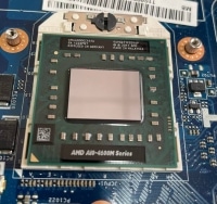 AMD A10-4600M / Socket FS1 (FS1r2) / AM4600DEC44HJ