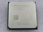 Процессор FM1 AMD A4-3300 Llano (2x2500MHz, L2 1024Kb)(ad3300ojz22hx)(б/у)