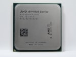 Процессор FM2 AMD A4-4020 Richland (2x3200MHz, L2 1024Kb)(ad4020oka23hl)(б/у)