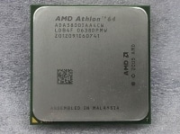 Процессор AM2 AMD Athlon 64 3800+ Orleans (2400МГц, L2 512Kb)(ADA3800IAA4CW)(б/у)