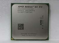 Процессор AM2 AMD Athlon 64 X2 5000+ Brisbane (2x2600MHz, L2 1024Kb)(ADO5000IAA5DO)(б/у)