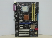 Материнская плата s775 ASUS P5KPL SE (Intel G31)(DDR2)(б/у)