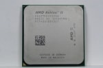 Процессор AM3 AMD Athlon II X2 215 (2x2700 МГц, L2 1024Kb)(adx215ock22gq)(б/у)