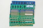 Оперативная память DDR3 1GB в ассортименте