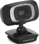 Веб-камера Canyon CNE-CWC3N (1 Мп, 1280 x 720, USB 2.0)