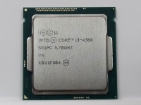 Процессор s1150 Intel Core i3-4360 Haswell (2x3700MHz, L3 4096Kb)