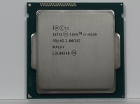 Процессор s1150 Intel Core i5-4430 Haswell (4x3000MHz, L3 6144Kb)