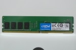 Оперативная память DDR4 4Gb 2400MHz Crucial CT4G4DFS824A