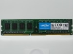 Оперативная память DDR3L 4Gb 1600MHz Crucial CT51264BD160BJ.M8FP (б/у)