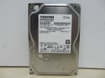 Жесткий диск 1000Gb (1Tb) SATA 3.5" Toshiba DT01ACA100 (б/у)