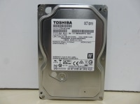Жесткий диск 1000Gb SATA 3.5" Toshiba DT01ACA100 (б/у)