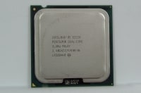 Процессор s775 Intel Pentium E2220 Conroe (2x2400MHz, L2 1024Kb, 800MHz)(б/у)