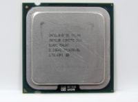 Процессор s775 Intel Core 2 Duo E4500 Allendale (2x2200MHz, L2 2048Kb, 800MHz)(б/у)
