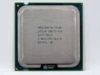 Процессор s775 Intel Core 2 Duo E7600 Wolfdale (2x3066MHz, L2 3072Kb, 1066MHz)