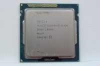 Процессор s1155 Intel Celeron G1630 Ivy Bridge (2x2800MHz, L3 2048Kb)
