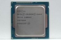Процессор s1150 Intel Celeron G1840 Haswell (2x2800MHz, L3 2048Kb)(б/у)