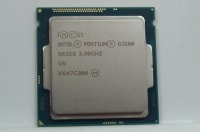 Процессор s1150 Intel Pentium G3260 Haswell (2x3300Mhz, L3 3072Kb)(б/у)
