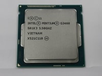 Процессор s1150 Intel Pentium G3460 Haswell (2x3500Mhz, L3 3072Kb)(б/у)