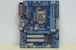 Материнская плата s1155 Gigabyte GA-H61M-S2PV (rev. 2.0)(Intel H61)(DDR3)(б/у)
