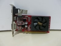 Видеокарта Palit GeForce 210 589Mhz PCI-E 2.0 1024Mb 1000Mhz 64 bit DVI HDMI HDCP