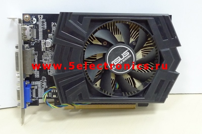 Asus gtx 750 phoc fashion 2gd5