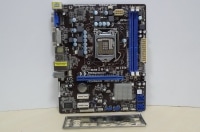 Материнская плата s1155 ASRock H61M-GS (Intel H61)(DDR3)(б/у)