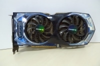 Видеокарта GIGABYTE Radeon HD 6850 820Mhz PCI-E 2.1 1024Mb 4200Mhz 256 bit 2xDVI HDMI HDCP (gv-r685oc-1gd)