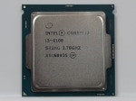 Процессор s1151 Intel Core i3-6100 Skylake (2x3700MHz, L3 3072Kb)(б/у)