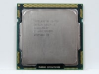 Процессор s1156 Intel Core i5-750 Lynnfield (4x2667MHz, L3 8192Kb)(б/у)