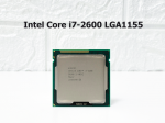 Процессор Intel Core i7-2600 Sandy Bridge (4x3400MHz, L3 8192Kb) LGA1155