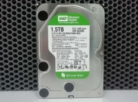 Жесткий диск 1500GB SATA 3.5" Western Digital WD15EARS