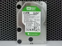 Жесткий диск 2000GB SATA 3.5" Western Digital WD Caviar Green WD20EARS