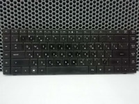Клавиатура для ноутбука HP Compaq 620 621 625 CQ620 CQ621 CQ625  (606129-251 V116326AS1 6037B0046222)(б/у)