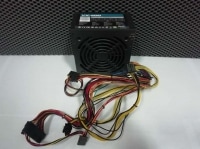Блок питания AeroCool VX-400 400W (4+4-pin CPU, 6-pin PCI-E)