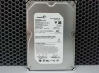 Жесткий диск 500GB SATA 3.5" Seagate Barracuda ST3500630AS