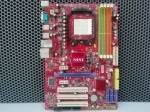 Материнская плата AM2+ MSI K9A2 Neo2 (MS-7388 VER:3.1)(AMD 770)(DDR2)(деф)