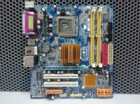 Материнская плата s775 GIGABYTE GA-946GMX-S2 (Rev. 1.0)(Intel 946GZ)(DDR2)