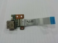 USB плата ноутбука HP Pavilion G6-2000 (DAR33TB16C0 34R33UB0010)