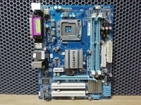 Материнская плата s775 GIGABYTE GA-G31M-ES2L (Rev:2.4)(Intel G31)(DDR2)