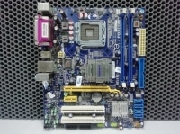 Материнская плата s775 Foxconn 45CMX-K (Intel 945GC)(DDR2)