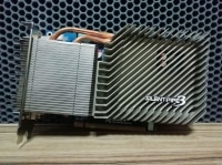 Видеокарта GIGABYTE GeForce 8600 GTS 675Mhz PCI-E 256Mb 2000Mhz 128 bit 2xDVI TV HDCP YPrPb Silent